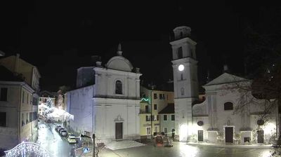 immagine della webcam nei dintorni di Zerba: webcam Torriglia