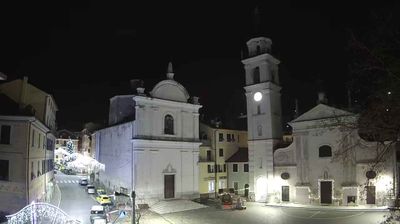 immagine della webcam nei dintorni di Carrega Ligure: webcam Torriglia