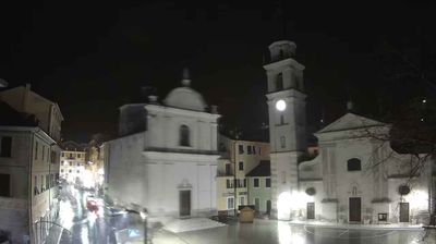 immagine della webcam nei dintorni di Recco: webcam Torriglia