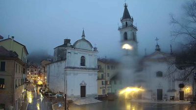 immagine della webcam nei dintorni di Camogli: webcam Torriglia