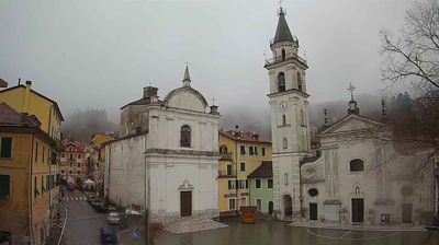 immagine della webcam nei dintorni di Bogliasco: webcam Torriglia