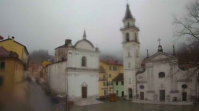 immagine della webcam nei dintorni di Rapallo: webcam Torriglia