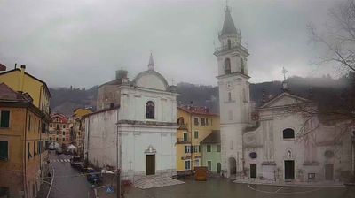 immagine della webcam nei dintorni di Santa Margherita Ligure: webcam Torriglia