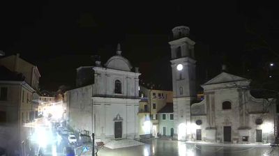 immagine della webcam nei dintorni di Zerba: webcam Torriglia