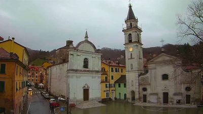 immagine della webcam nei dintorni di Brallo di Pregola: webcam Torriglia