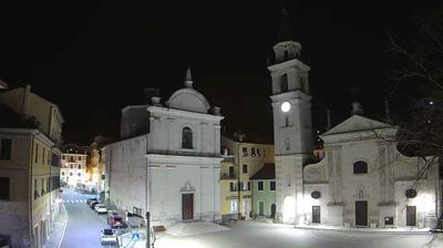 immagine della webcam nei dintorni di Tribogna: webcam Torriglia