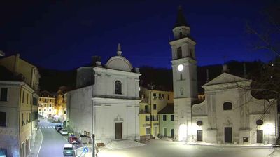 immagine della webcam nei dintorni di Santa Margherita Ligure: webcam Torriglia