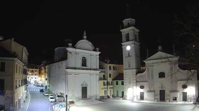 immagine della webcam nei dintorni di Serra Riccò: webcam Torriglia