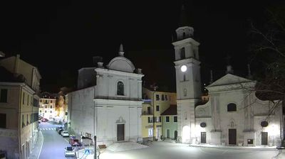 immagine della webcam nei dintorni di Nervi: webcam Torriglia