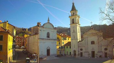 immagine della webcam nei dintorni di Camogli: webcam Torriglia