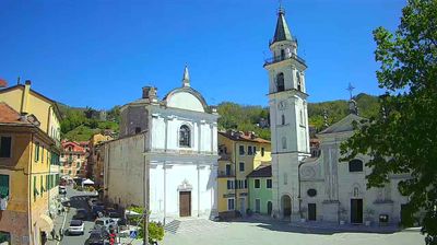 immagine della webcam nei dintorni di Recco: webcam Torriglia