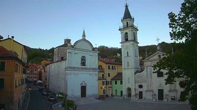 immagine della webcam nei dintorni di Propata: webcam Torriglia