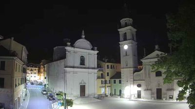 immagine della webcam nei dintorni di Serra Riccò: webcam Torriglia