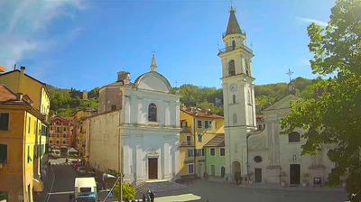 immagine della webcam nei dintorni di Rovegno: webcam Torriglia