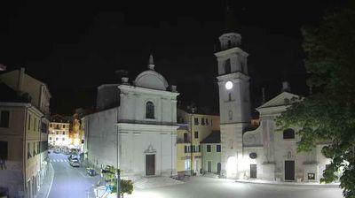 immagine della webcam nei dintorni di Carrega Ligure: webcam Torriglia