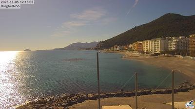 immagine della webcam nei dintorni di Alto: webcam Giardini
