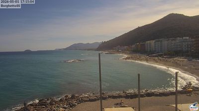 immagine della webcam nei dintorni di Garessio: webcam Giardini