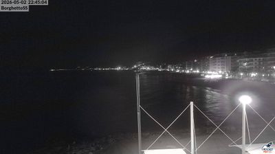 immagine della webcam nei dintorni di Albenga: webcam Giardini