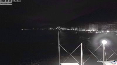 immagine della webcam nei dintorni di Laigueglia: webcam Giardini