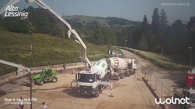 immagine della webcam nei dintorni di Caprino Veronese: webcam Erbezzo
