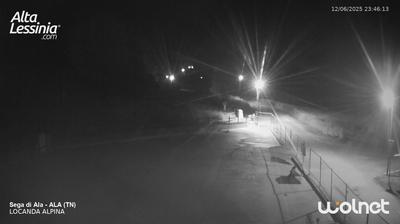 immagine della webcam nei dintorni di Malga San Giorgio: webcam Erbezzo