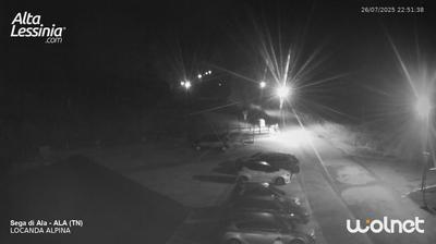 immagine della webcam nei dintorni di Caprino Veronese: webcam Erbezzo