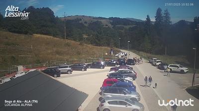 immagine della webcam nei dintorni di Sant'Anna d'Alfaedo: webcam Erbezzo