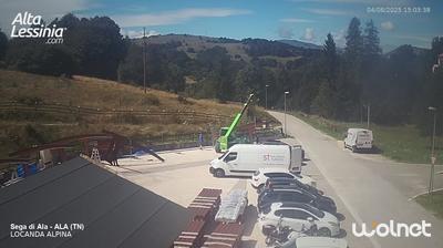 immagine della webcam nei dintorni di Marano di Valpolicella: webcam Erbezzo