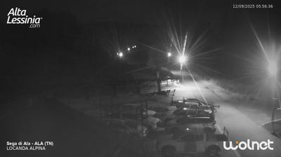 immagine della webcam nei dintorni di Crespadoro: webcam Erbezzo