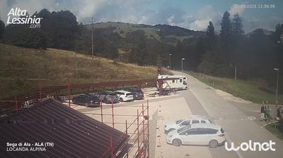 immagine della webcam nei dintorni di Caprino Veronese: webcam Erbezzo