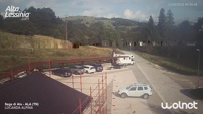 immagine della webcam nei dintorni di Sant'Anna d'Alfaedo: webcam Erbezzo
