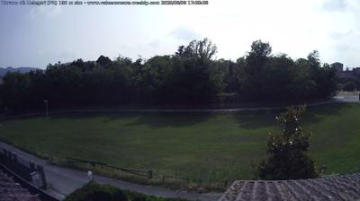 immagine della webcam nei dintorni di Tizzano Val Parma: webcam Varano de' Melegari