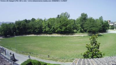 immagine della webcam nei dintorni di Langhirano: webcam Varano de' Melegari