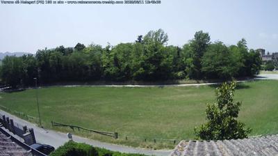 immagine della webcam nei dintorni di Tizzano Val Parma: webcam Varano de' Melegari
