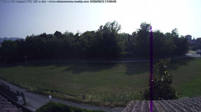 immagine della webcam nei dintorni di Calestano: webcam Varano de' Melegari