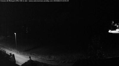 immagine della webcam nei dintorni di Langhirano: webcam Varano de' Melegari