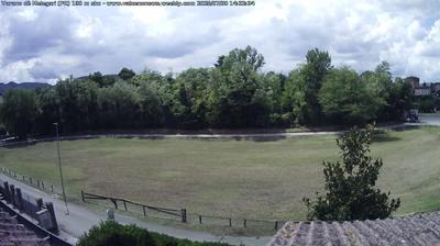 immagine della webcam nei dintorni di Langhirano: webcam Varano de' Melegari