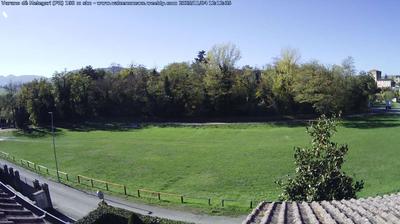 immagine della webcam nei dintorni di Salsomaggiore Terme: webcam Varano de' Melegari