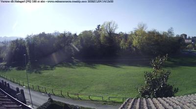 immagine della webcam nei dintorni di Grazzano Visconti: webcam Varano de' Melegari