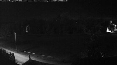 immagine della webcam nei dintorni di Parma: webcam Varano de' Melegari