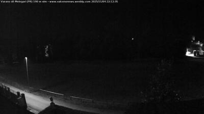 immagine della webcam nei dintorni di Borgo Val di Taro: webcam Varano de' Melegari