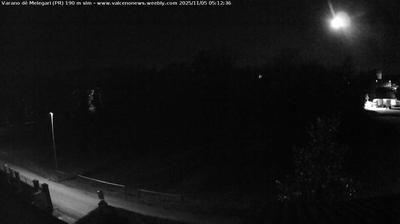 immagine della webcam nei dintorni di Borgo Val di Taro: webcam Varano de' Melegari
