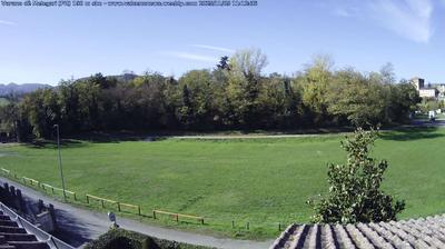 immagine della webcam nei dintorni di Salsomaggiore Terme: webcam Varano de' Melegari