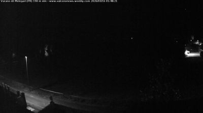 immagine della webcam nei dintorni di Bardi: webcam Varano de' Melegari