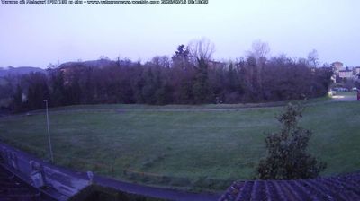 immagine della webcam nei dintorni di Bardi: webcam Varano de' Melegari