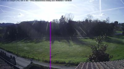 immagine della webcam nei dintorni di Morfasso: webcam Varano de' Melegari