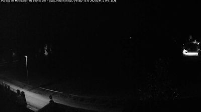 immagine della webcam nei dintorni di Salsomaggiore Terme: webcam Varano de' Melegari