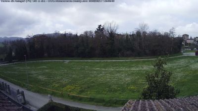 immagine della webcam nei dintorni di Grazzano Visconti: webcam Varano de' Melegari