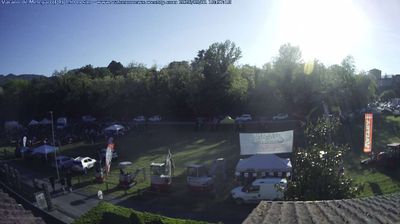 immagine della webcam nei dintorni di Parma: webcam Varano de' Melegari