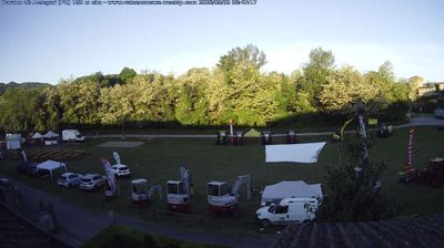 immagine della webcam nei dintorni di Borgo Val di Taro: webcam Varano de' Melegari